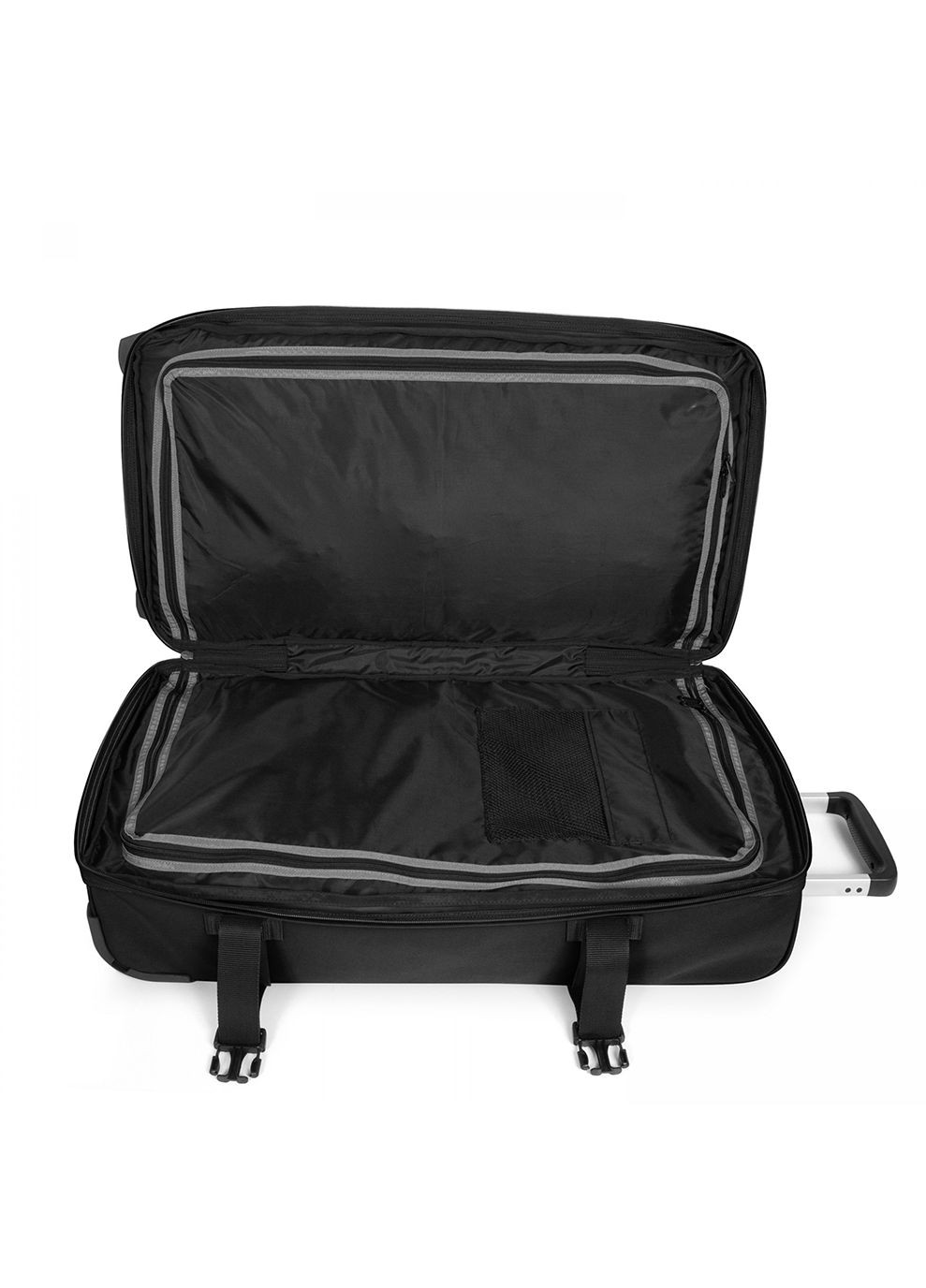 Большой чемодан TRANSIT'R L Черный Eastpak (268469603)