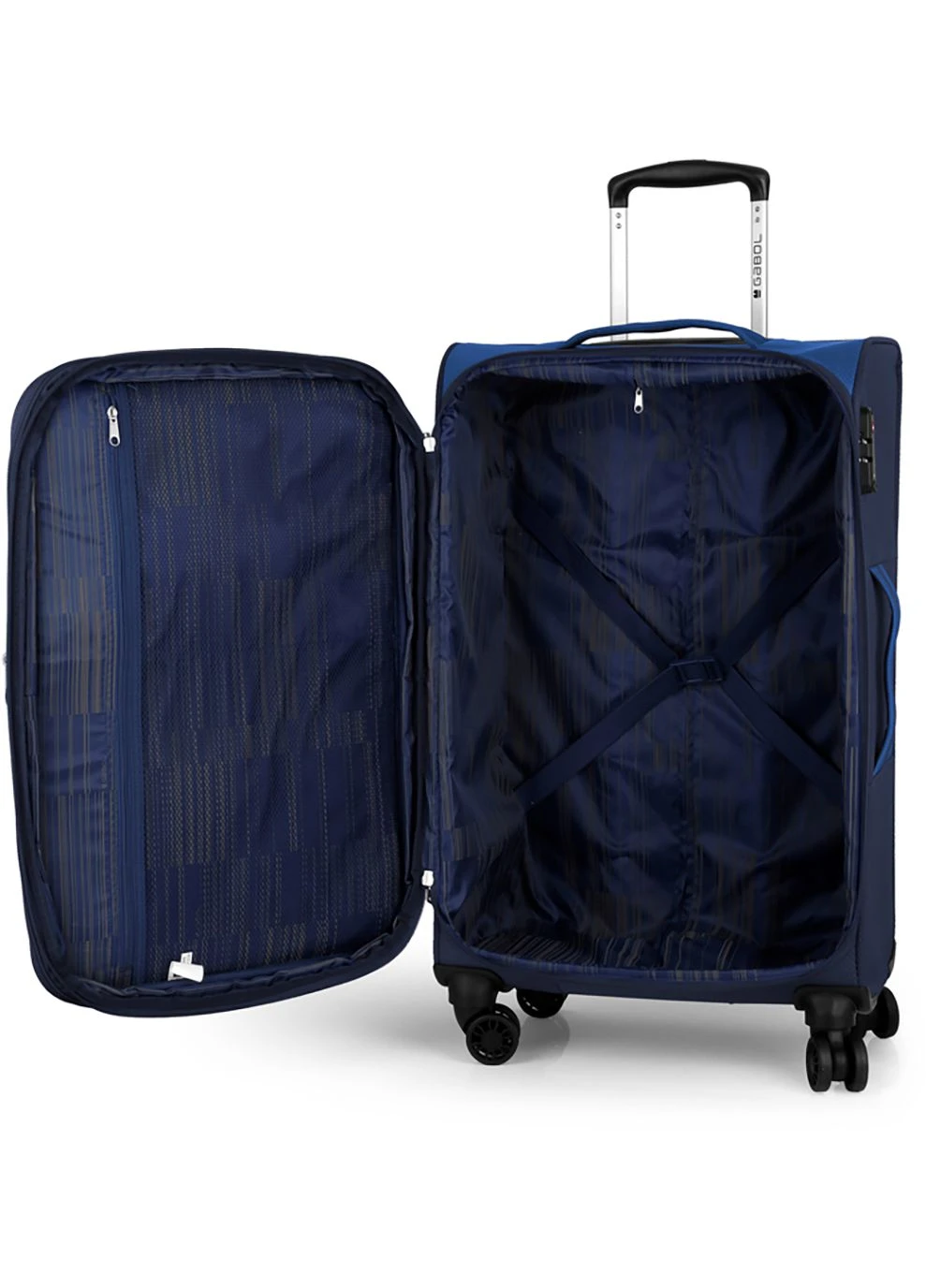 Валіза Cloud Blue Gabol (268469897)