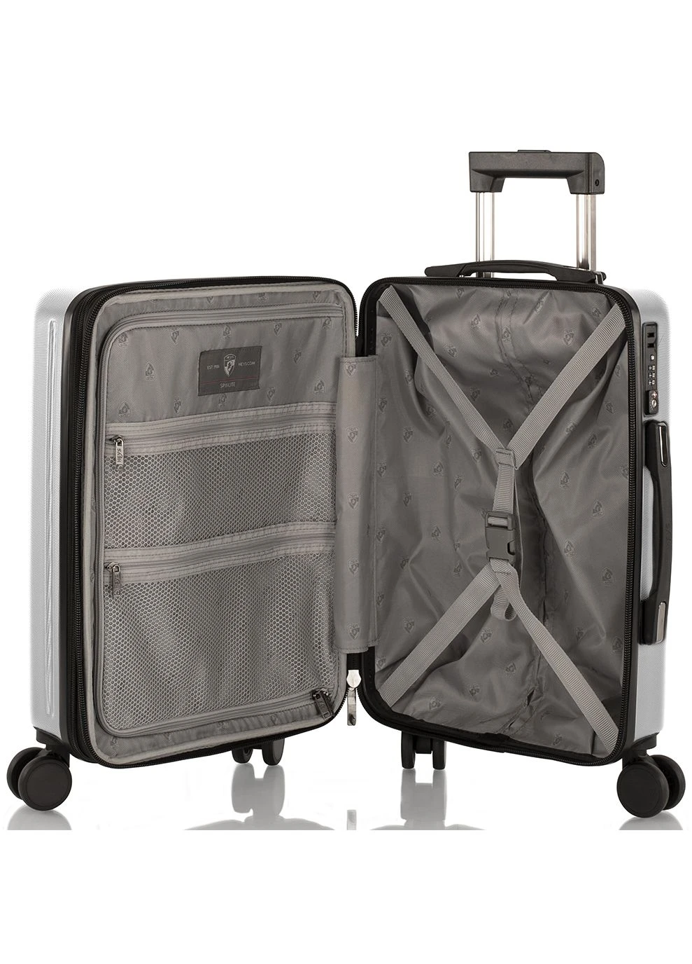Чемодан SpinLite Silver Heys (268469848)