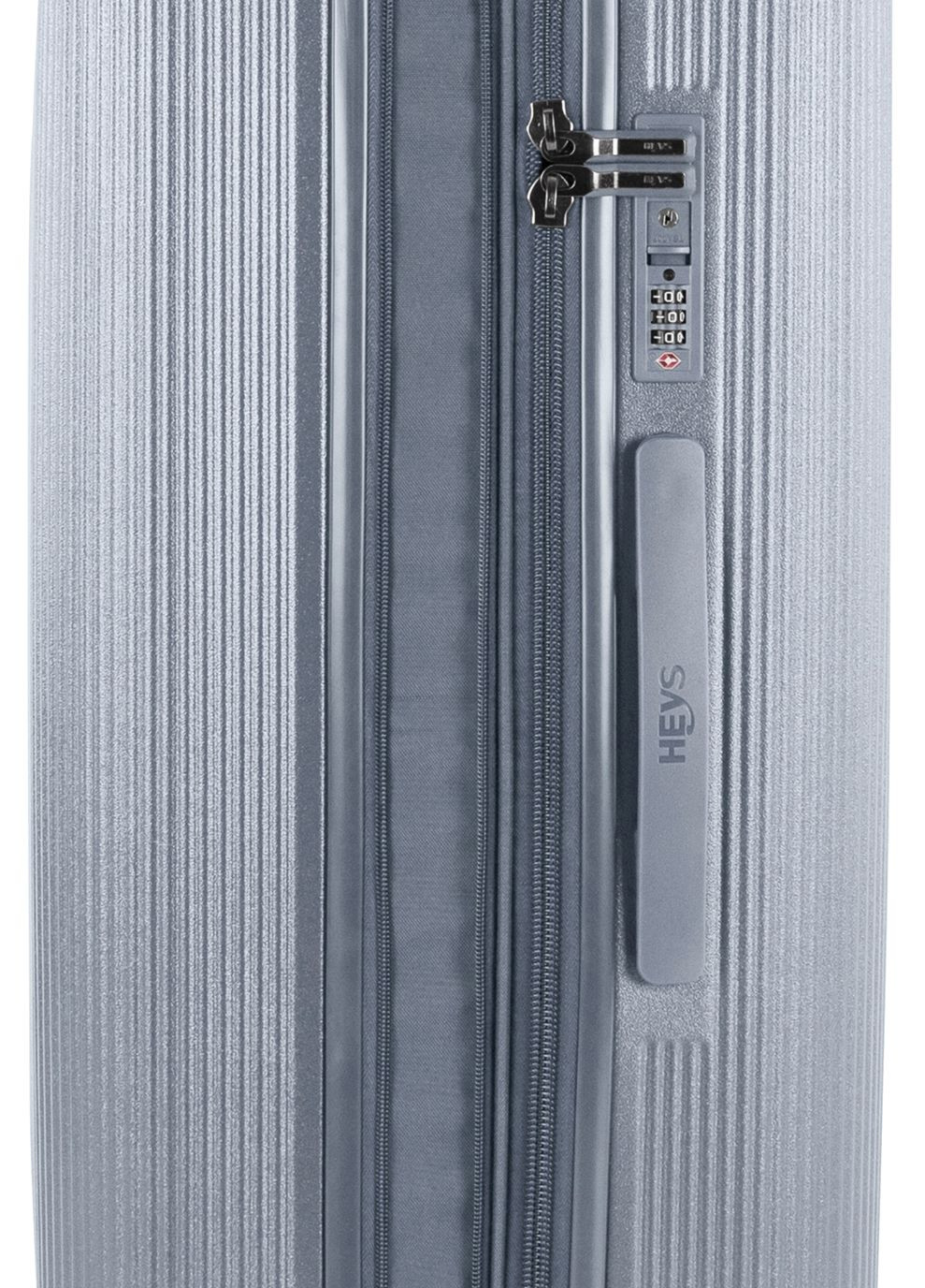 Валіза Earth Tones Glacier Grey Heys (268469836)