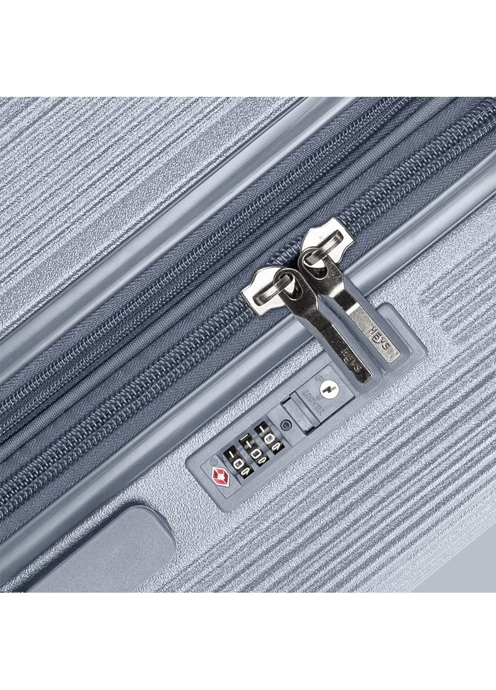 Валіза Earth Tones Glacier Grey Heys (268469836)