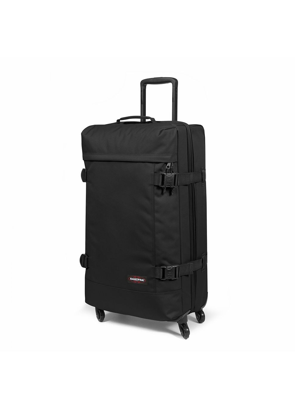 Большой чемодан TRANS4 L Черный Eastpak (268469600)