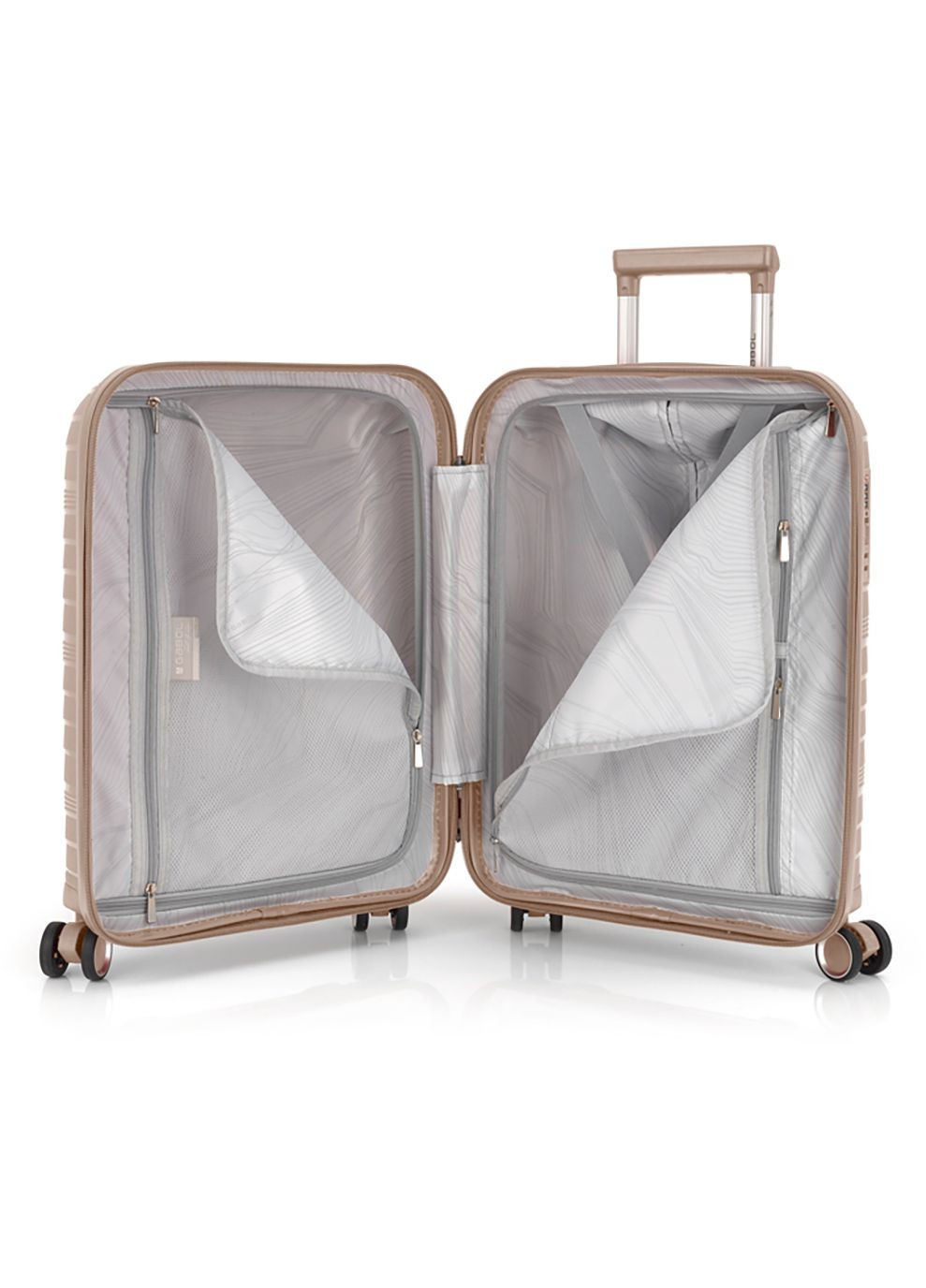 Чемодан Kiba Beige Gabol (268469929)