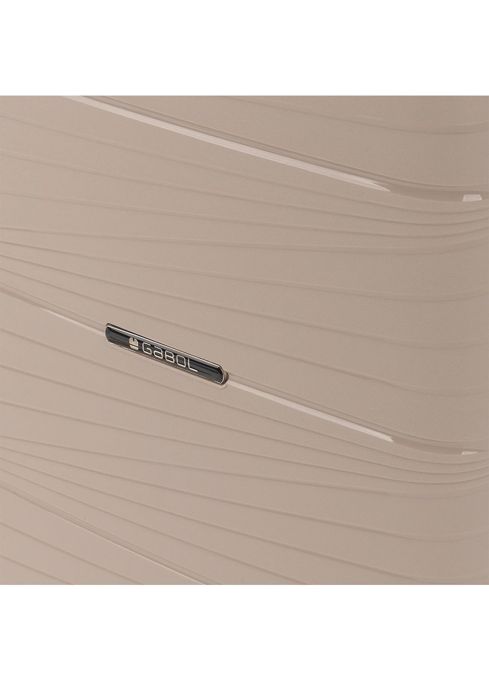 Чемодан Kiba Beige Gabol (268469929)