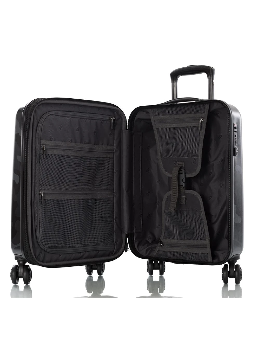 Чемодан Black Camo Heys (268469800)