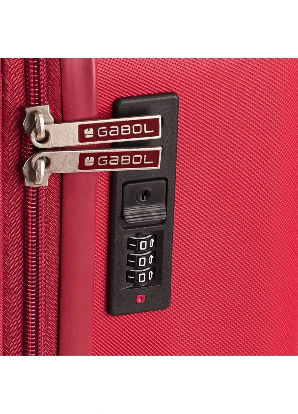 Чемодан Journey Red Gabol (268469962)