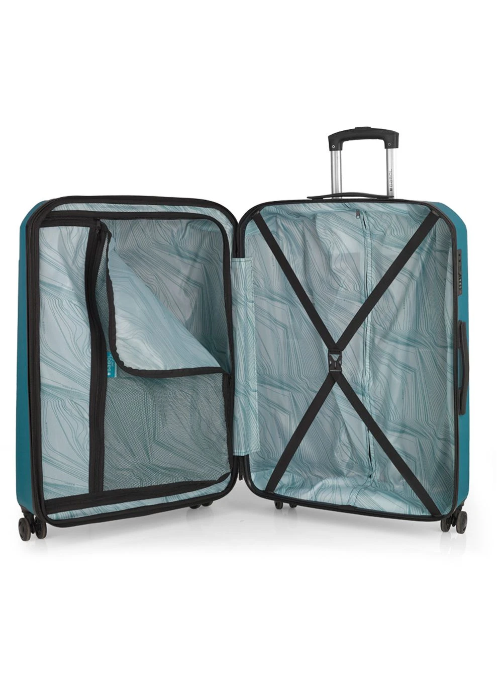 Валіза Mercury Turquoise Gabol (268469934)