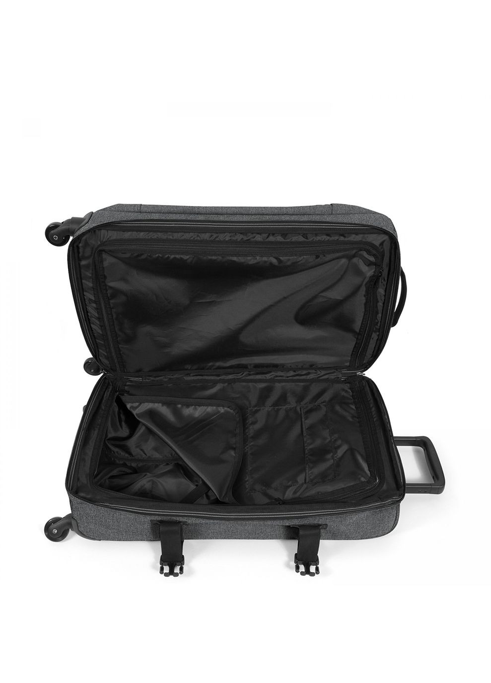 Малый чемодан TRANS4 S Серый Eastpak (268469595)
