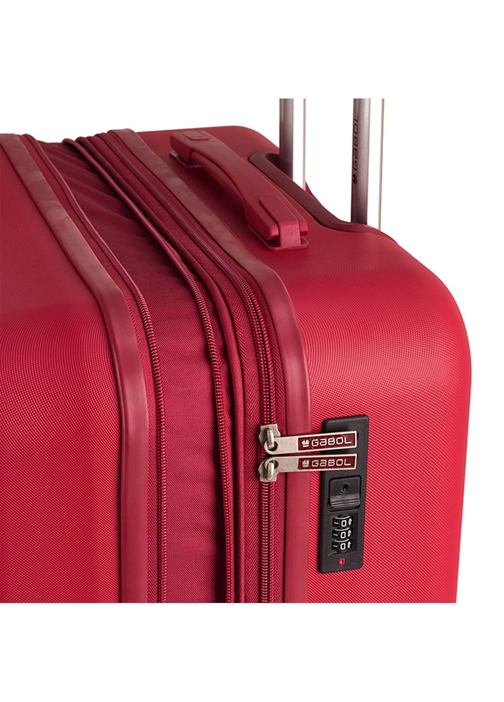Чемодан Journey Red Gabol (268469894)
