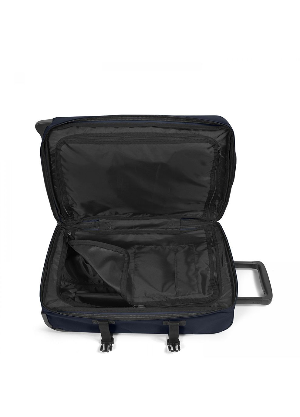 Малый чемодан TRANVERZ S Черный Eastpak (268469609)