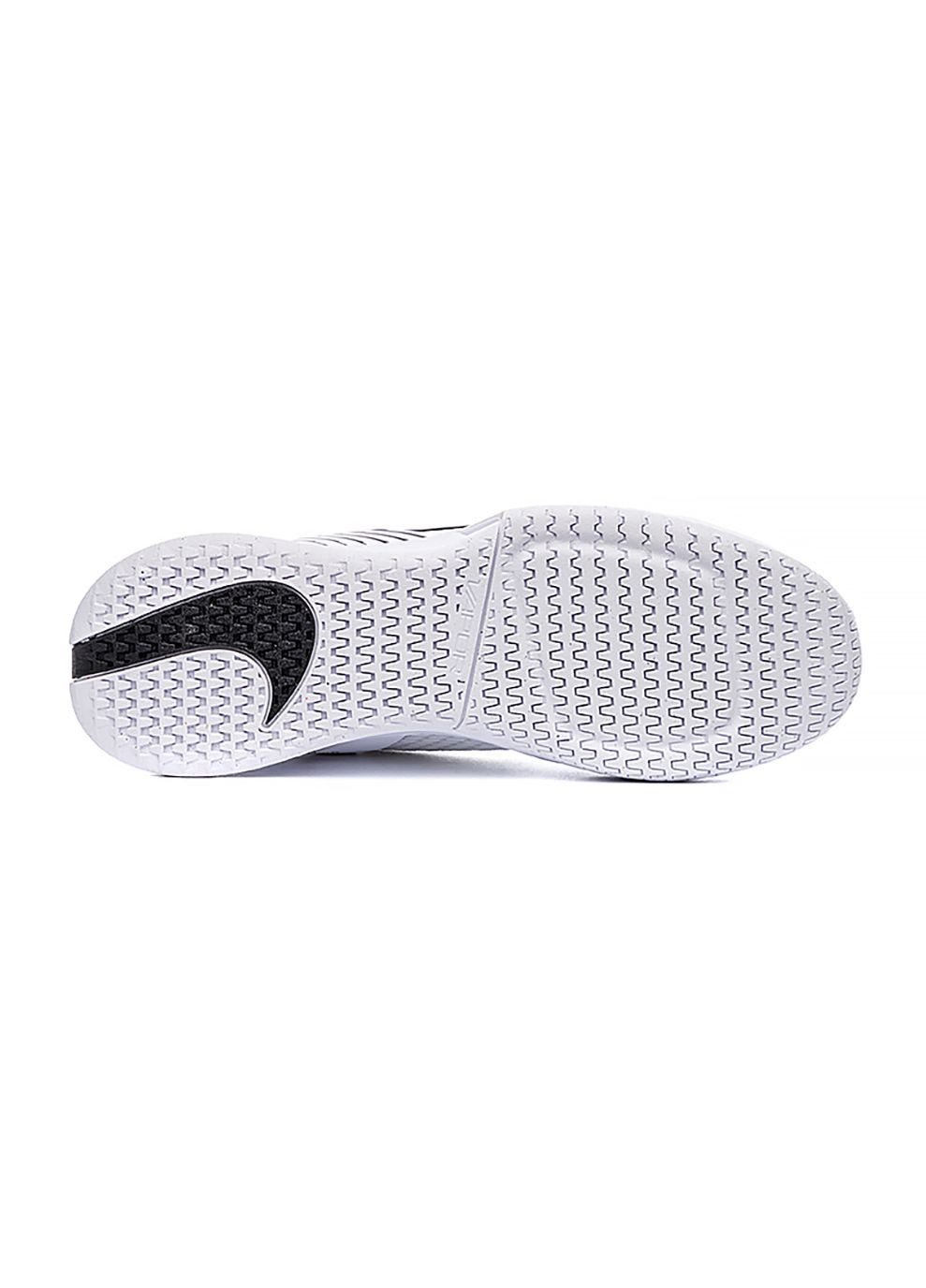 Білі всесезонні жіночі кросівки zoom vapor pro 2 hc білий Nike