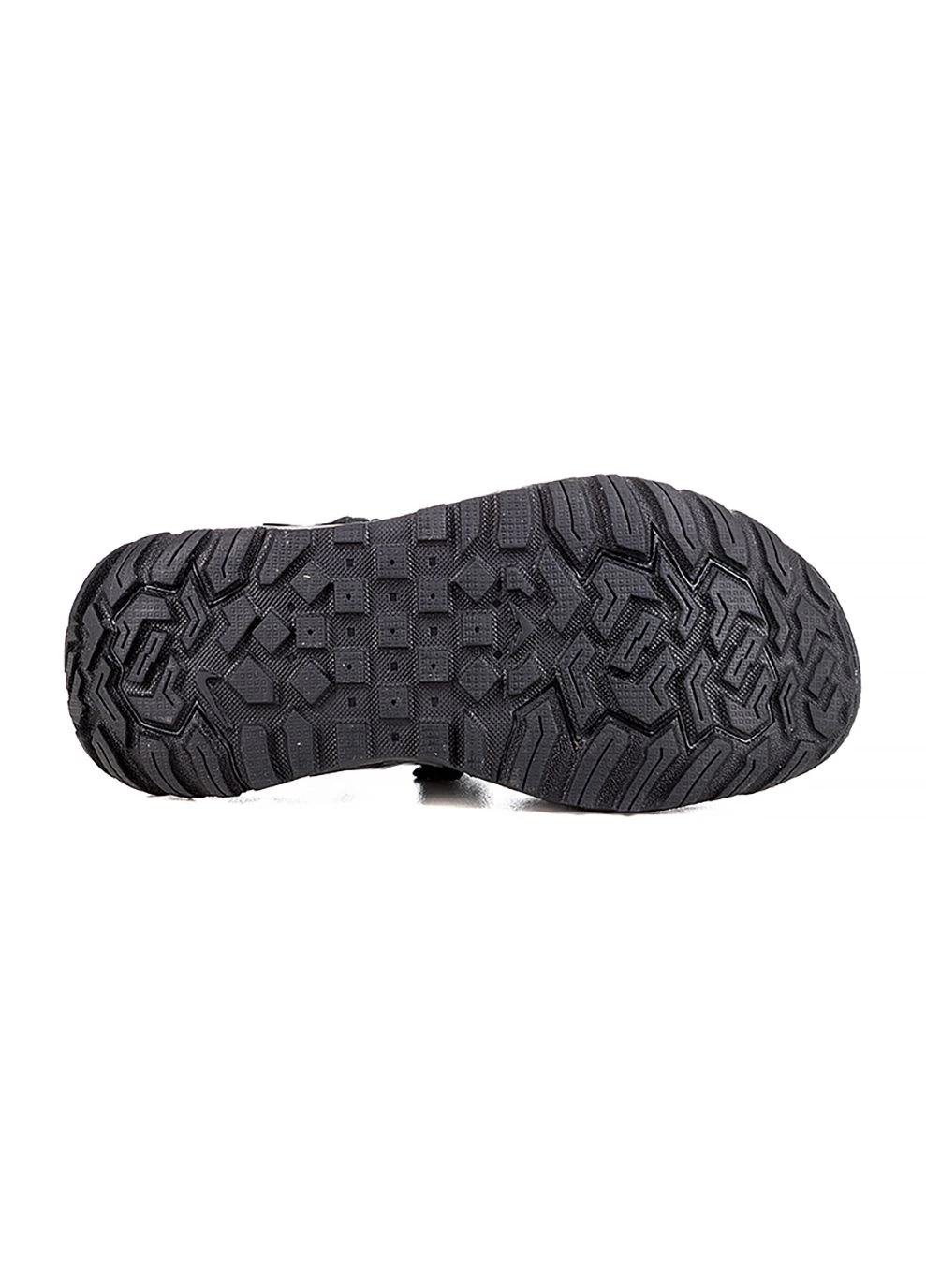 Женские Кроссовки ONEONTA NN SANDAL Черный Nike чёрные демисезоны (268469685)