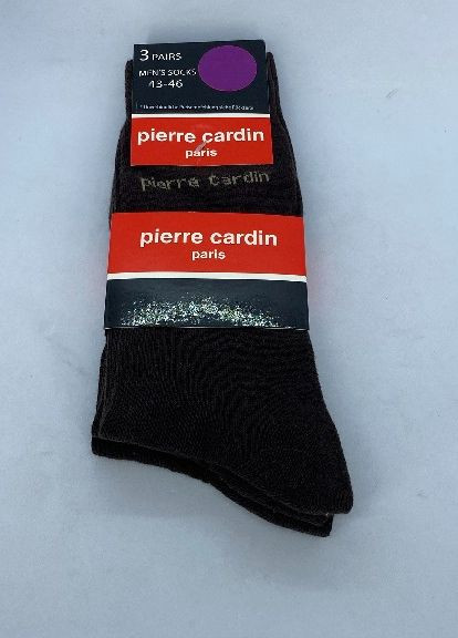Носки Pierre Cardin brown (268472569)