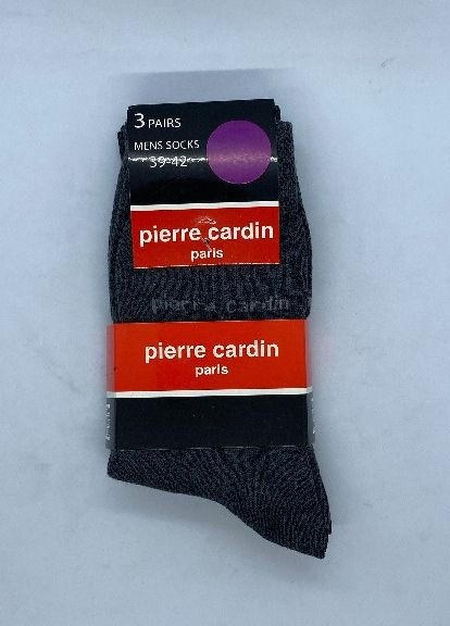 Носки Pierre Cardin grey (268472570)