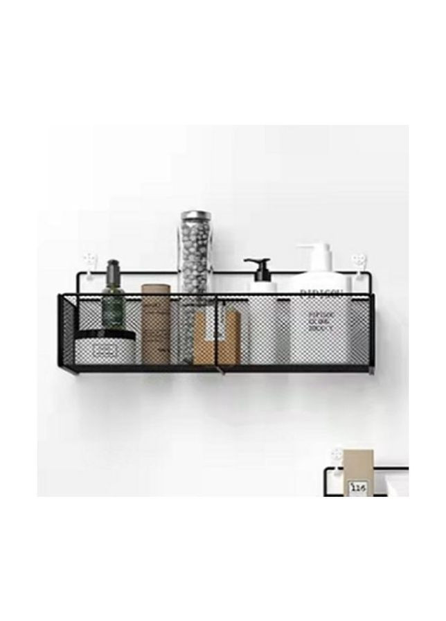 Полиця настінна L 40*15.5*13.5см Home (268542421)