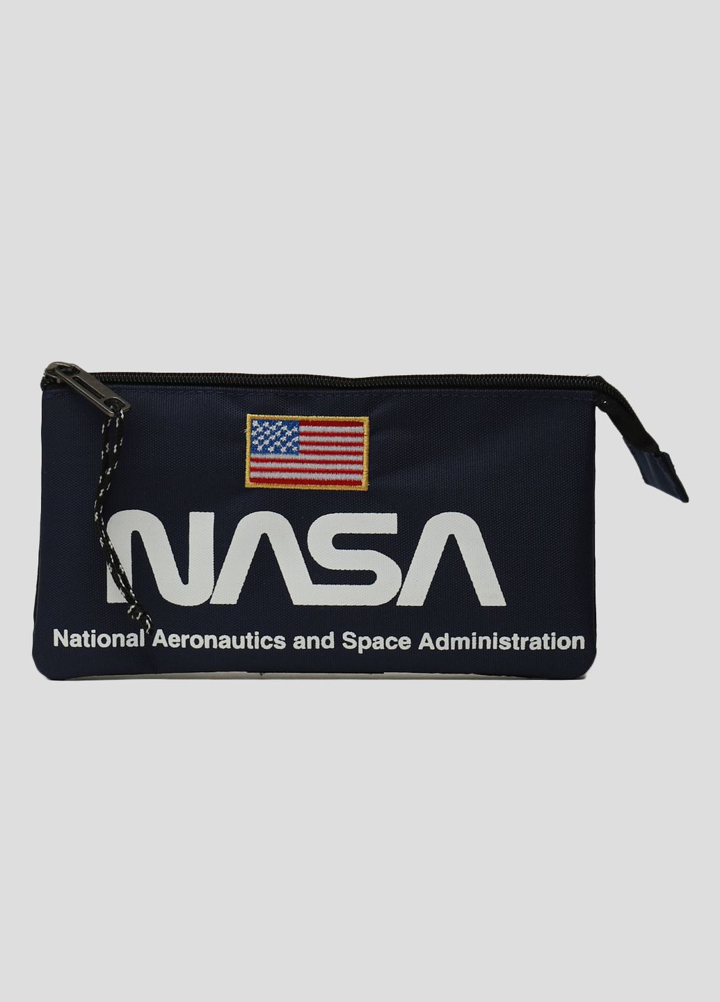 Темно-синий несессер с логотипом Nasa (268554515)