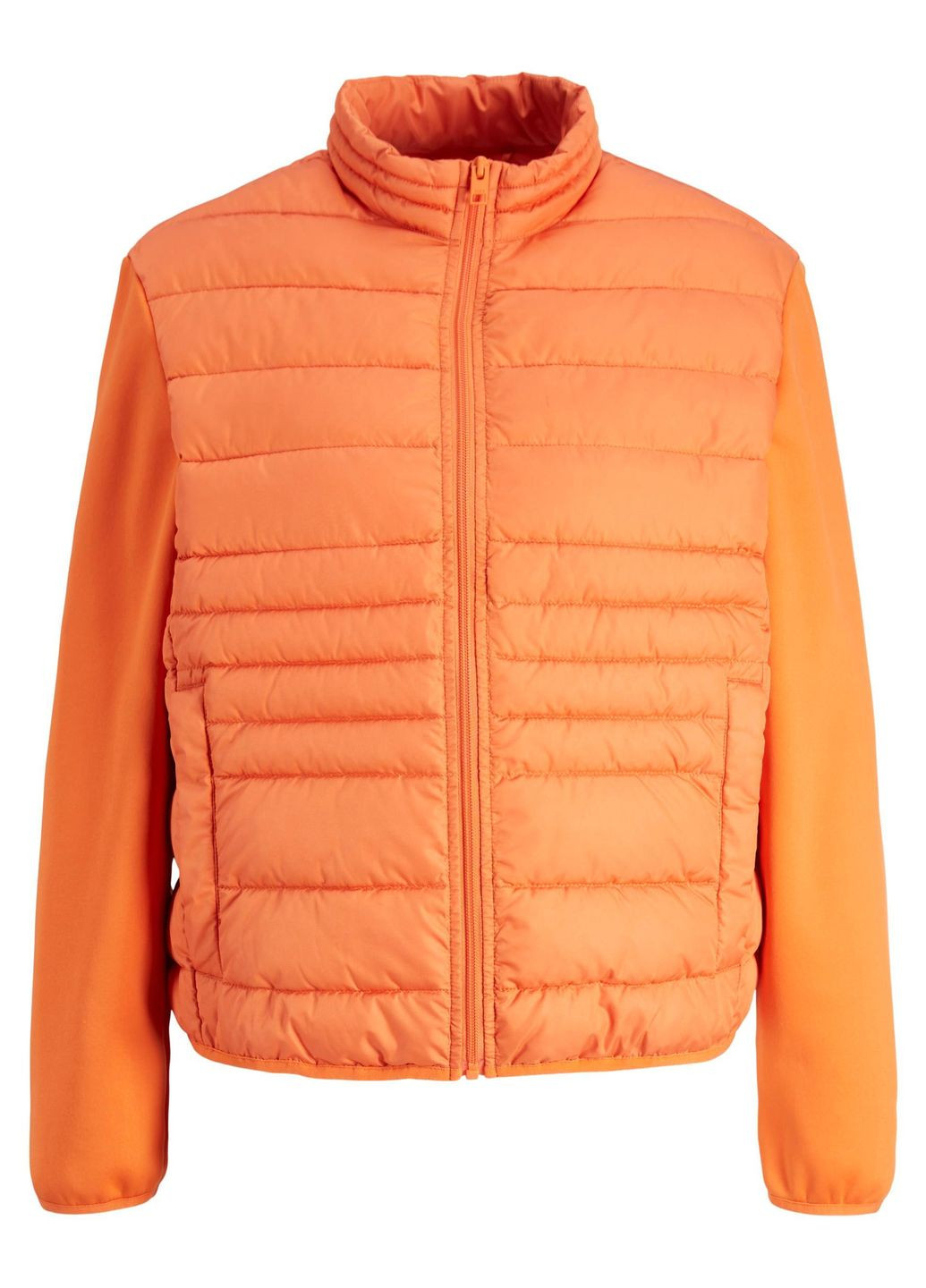 Оранжевая куртка JJXX