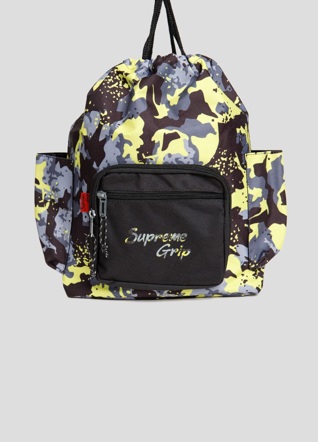 Текстильный рюкзак с расцветкой милитари Supreme Grip (268564215)