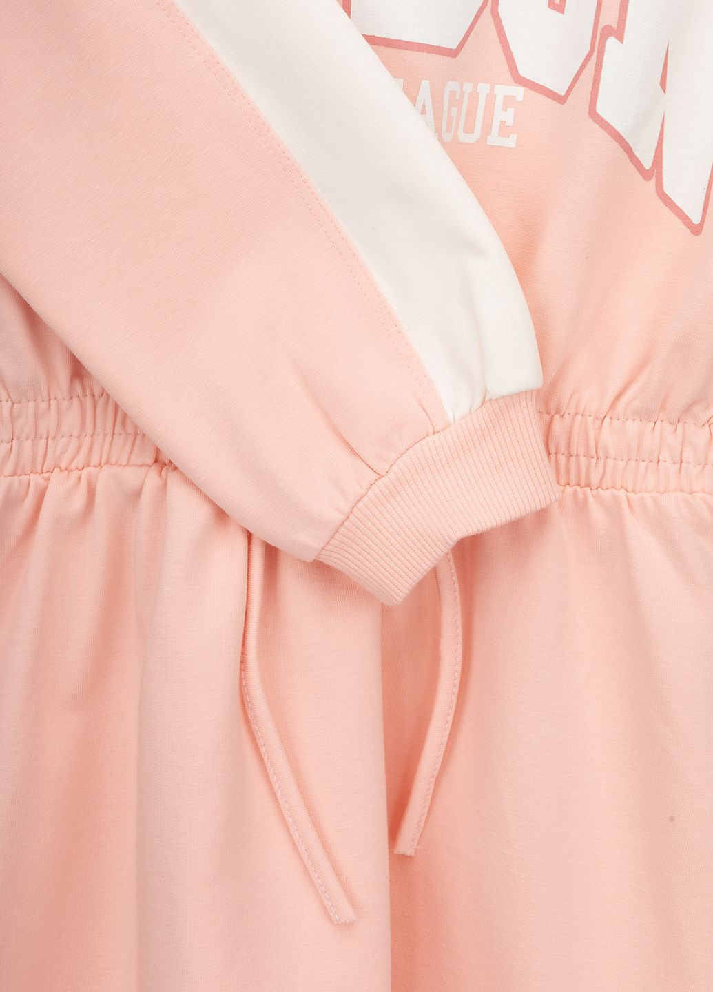 Персикова сукня Pop Fashion (268566352)