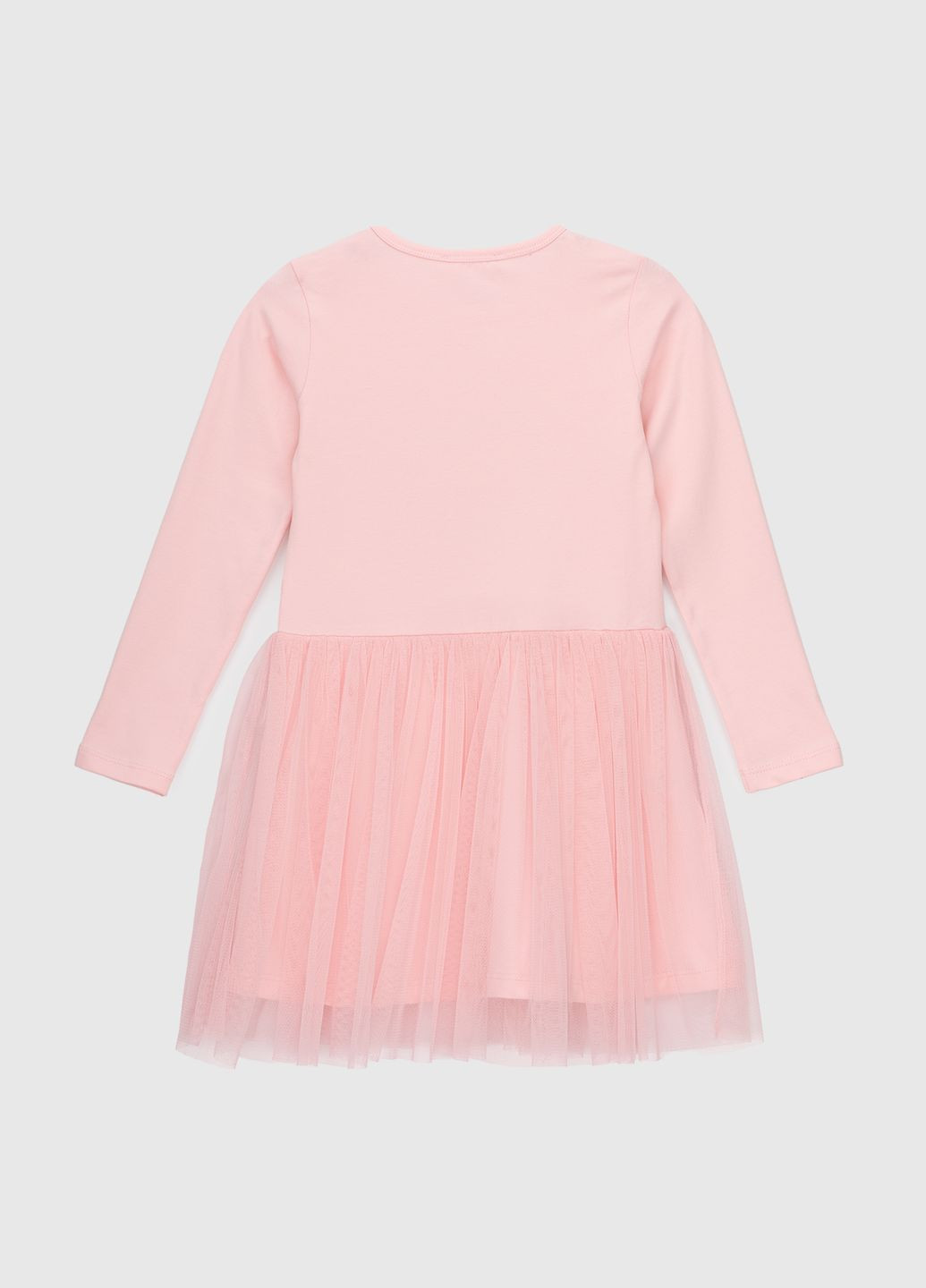 Розовое платье Pop Fashion (268566446)