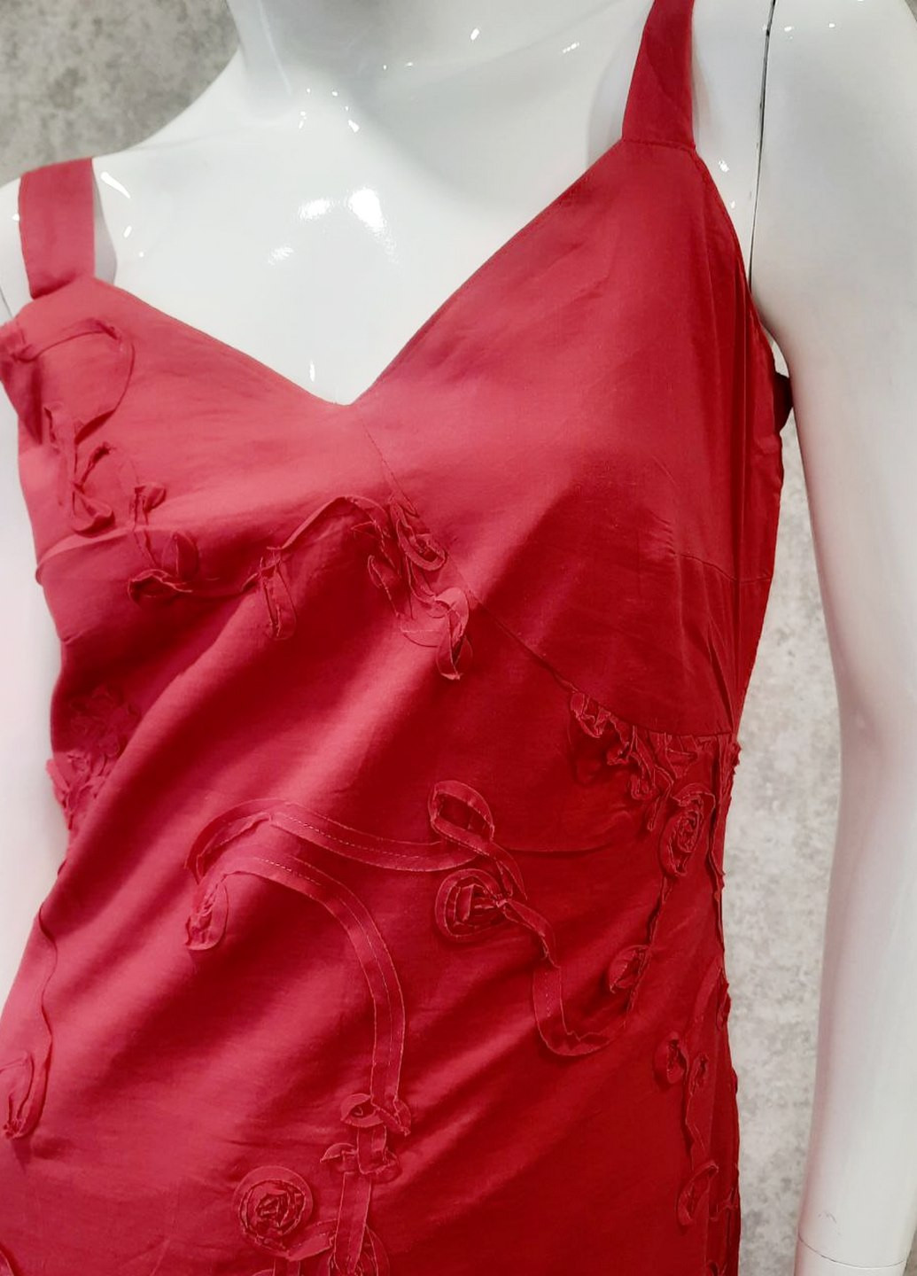 Червона сукня Patrice Breal