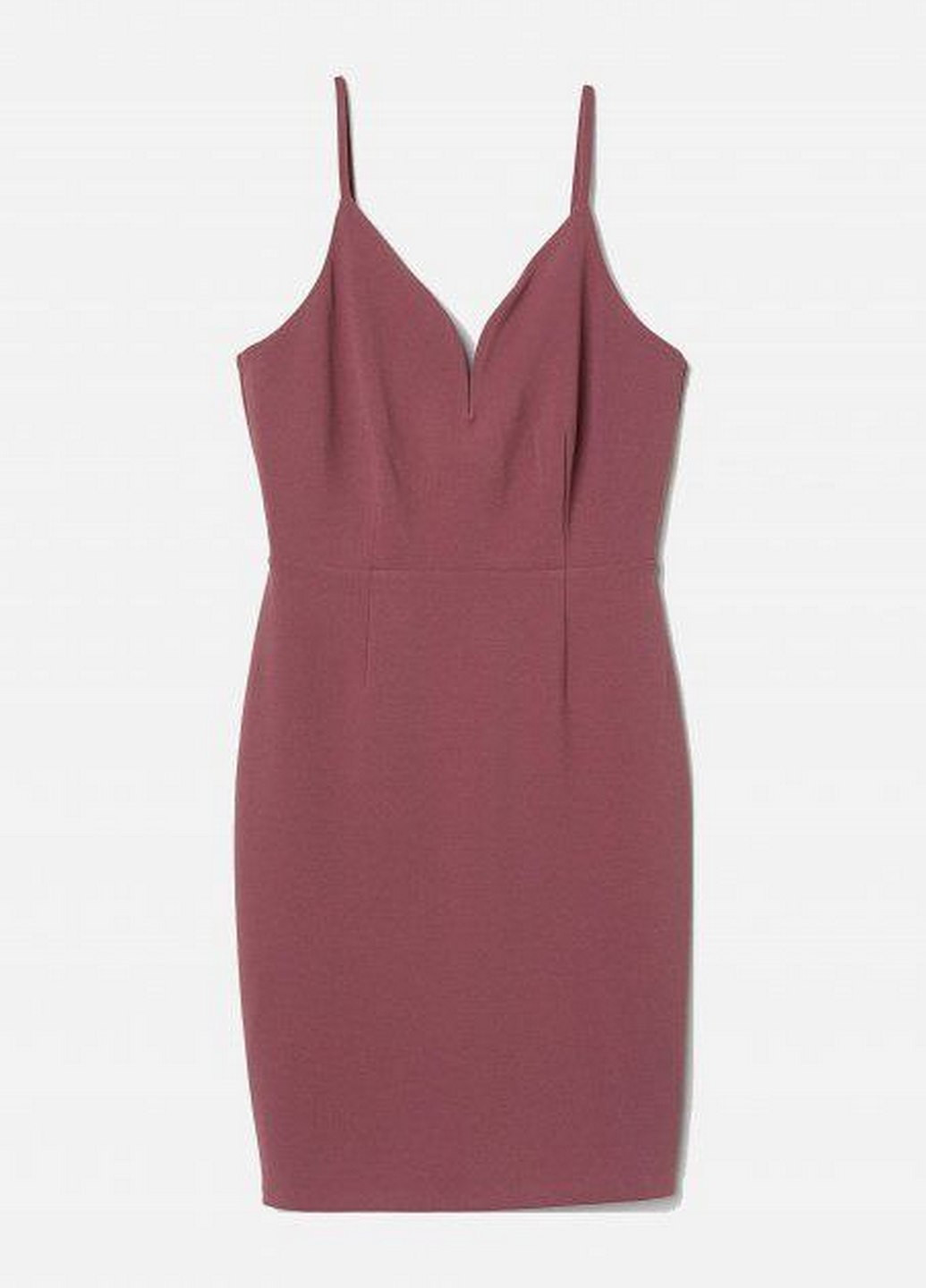 Рожева сукня H&M