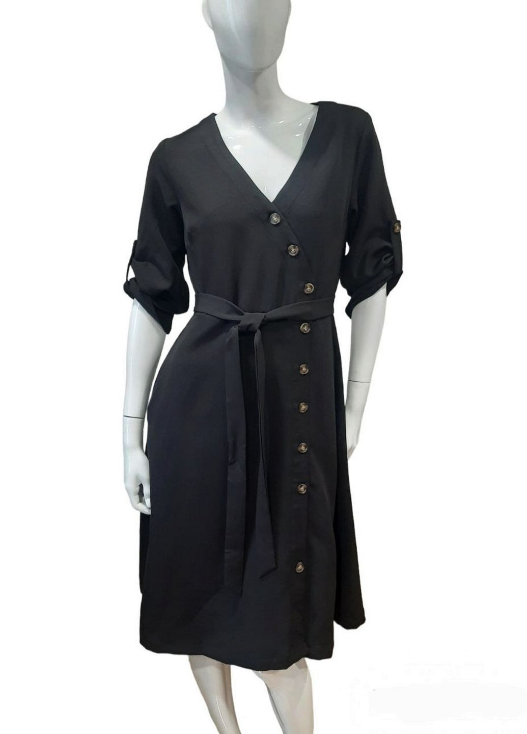 Черное платье Our Heritage