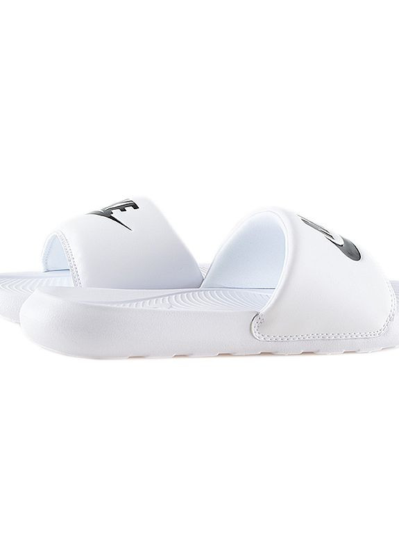 Белые женские шлепанцы victori one slide белый Nike