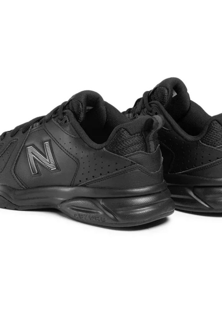 Черные зимние мужские тренировочные кроссовки 624 v5 mx624ab5 New Balance