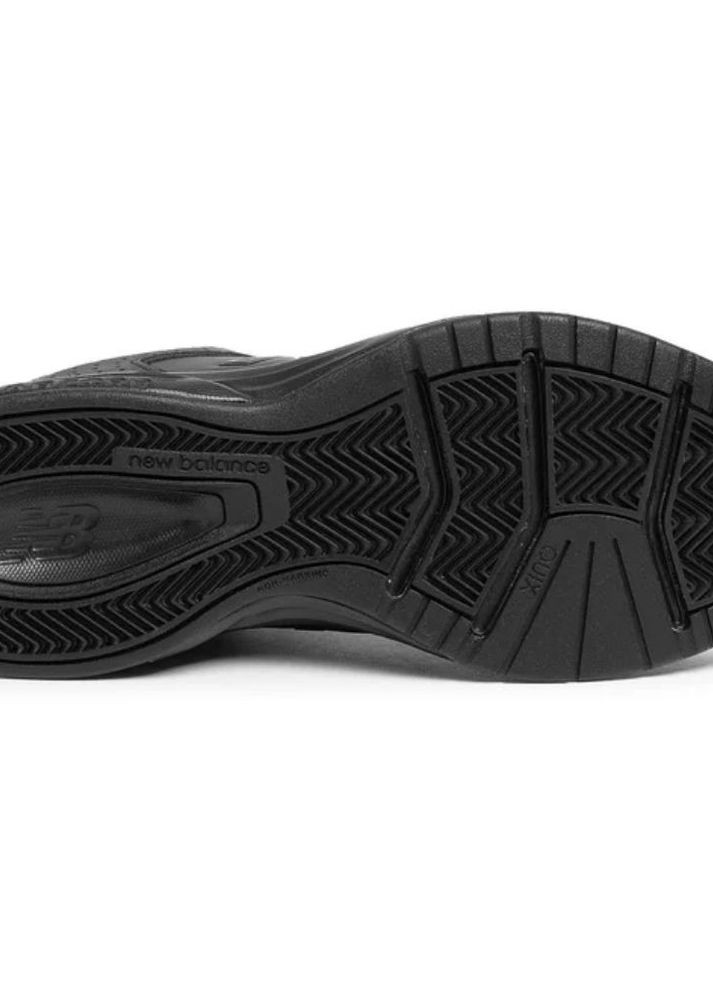 Черные зимние мужские тренировочные кроссовки 624 v5 mx624ab5 New Balance