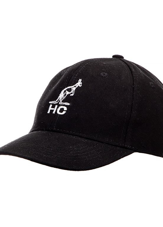 Чоловіча Кепка HC HAT Чорний Australian (268659730)