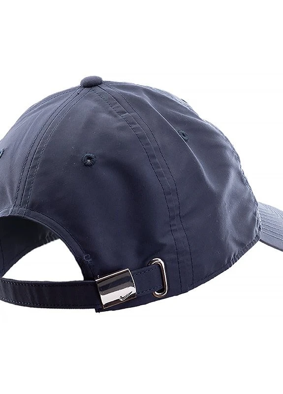 Чоловіча Бейсболка U NSW H86 METAL SWOOSH FS Синій Nike (268659805)