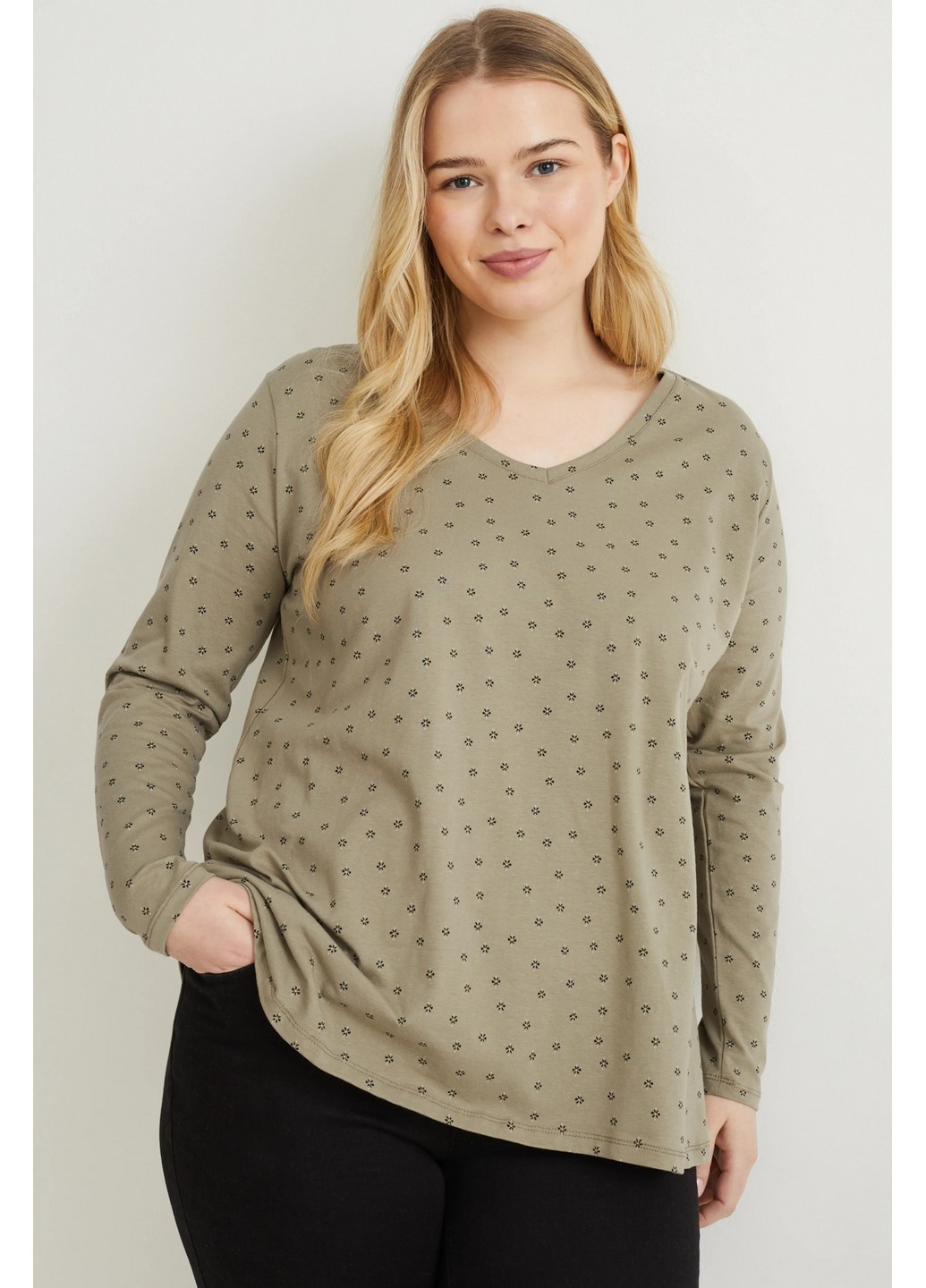 Лонгслив C&A (268660606)