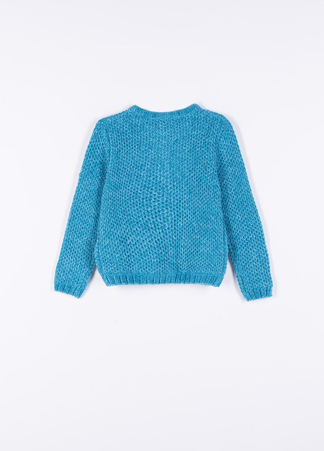 Синій демісезонний светр Coccodrillo