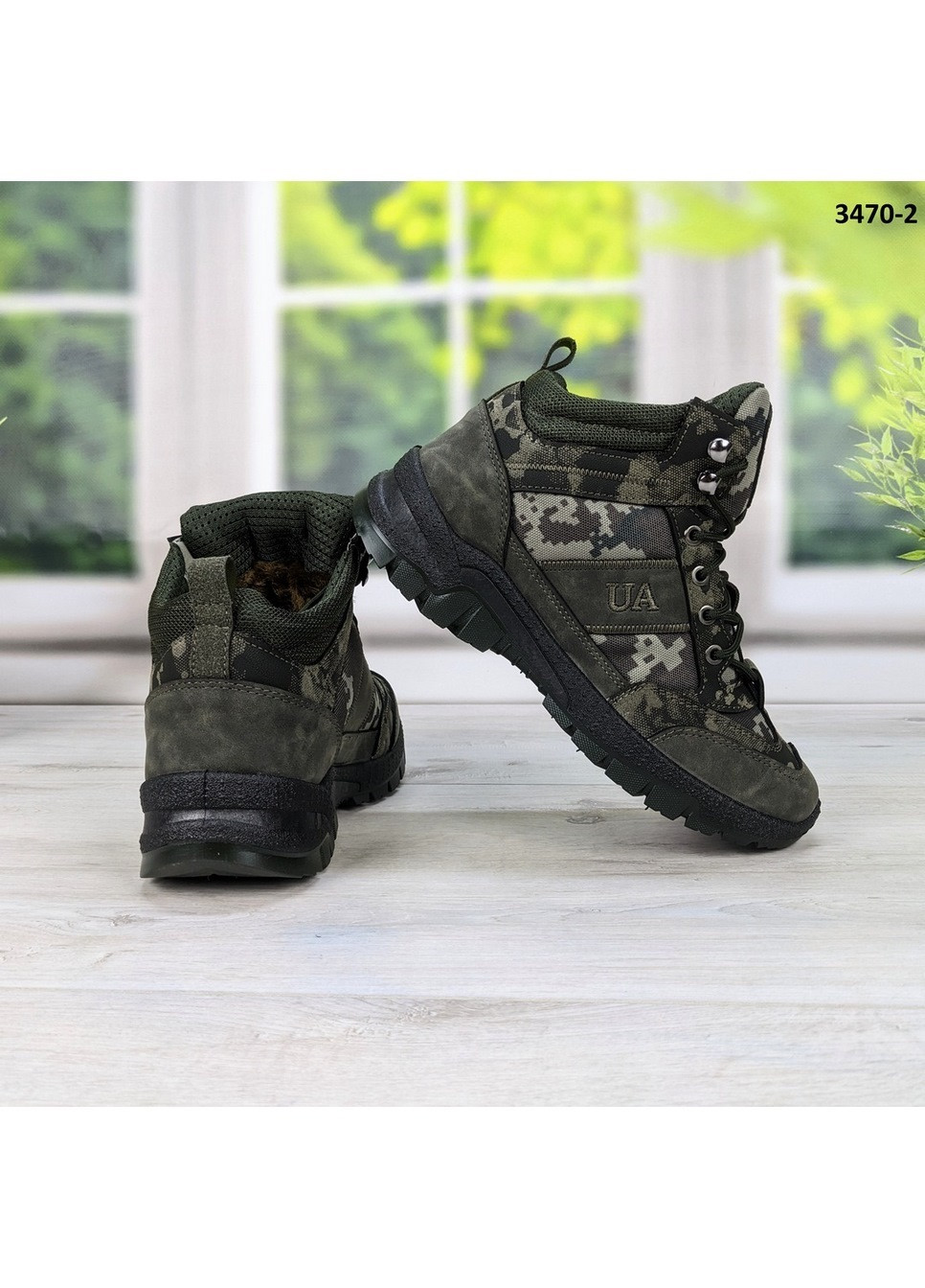 Черевики чоловічі зимові Dago (268738394)