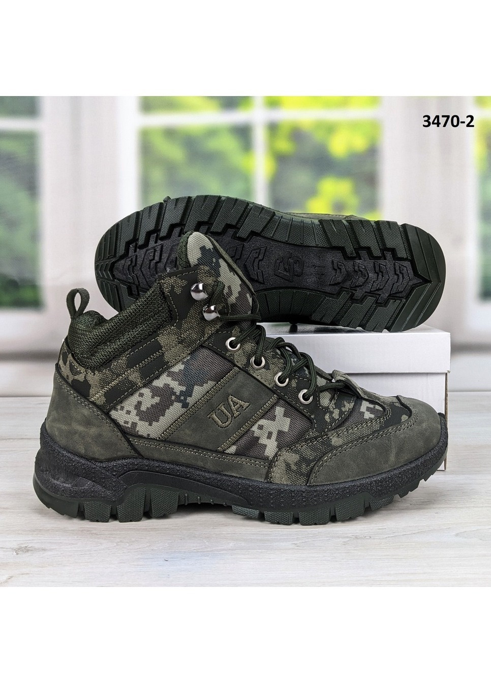 Черевики чоловічі зимові Dago (268738394)