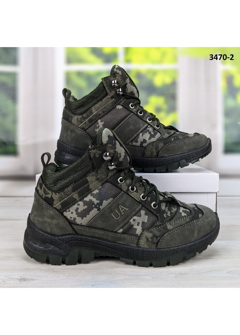 Черевики чоловічі зимові Dago (268738394)