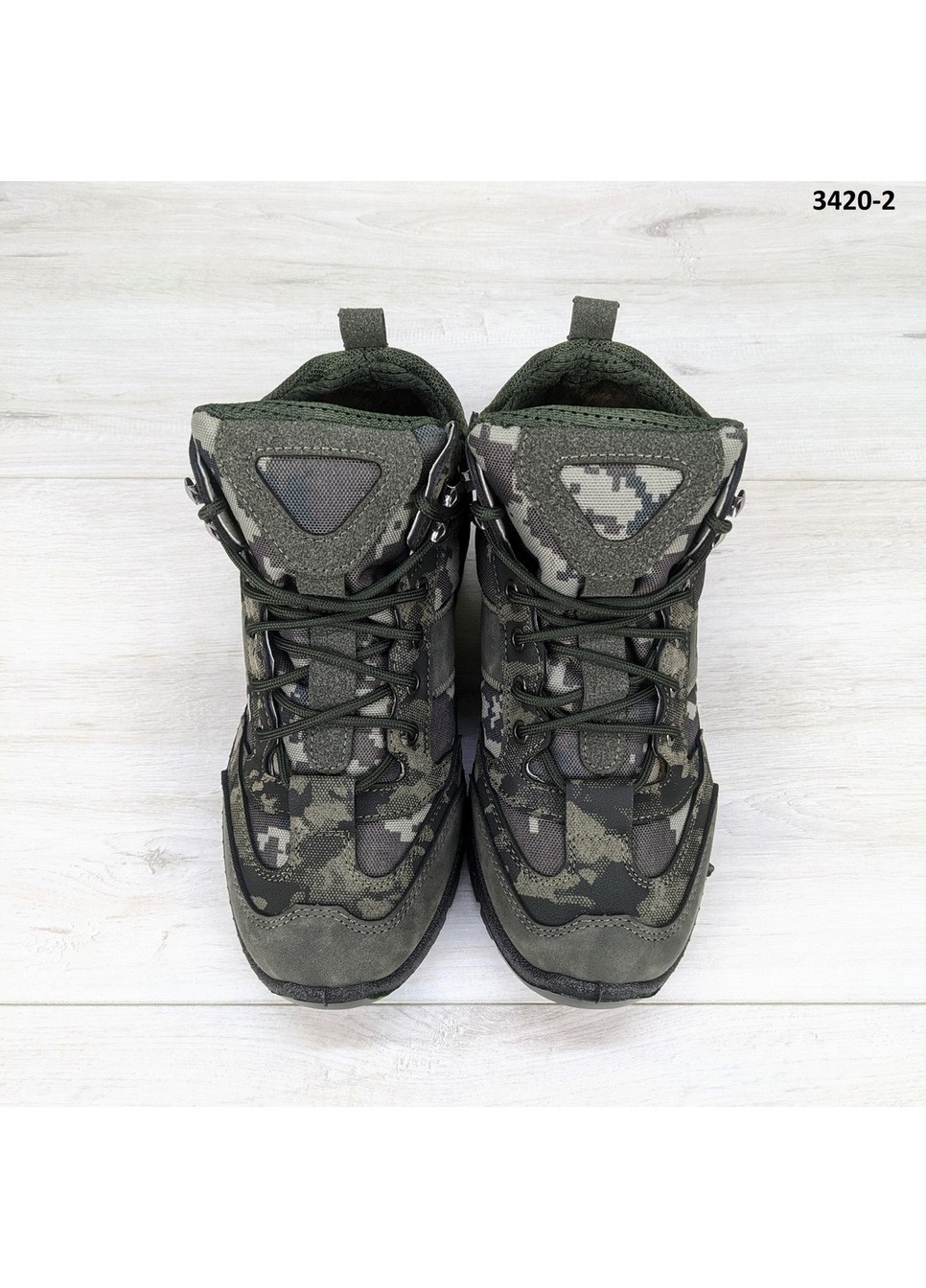 Черевики чоловічі зимові Dago (268738394)