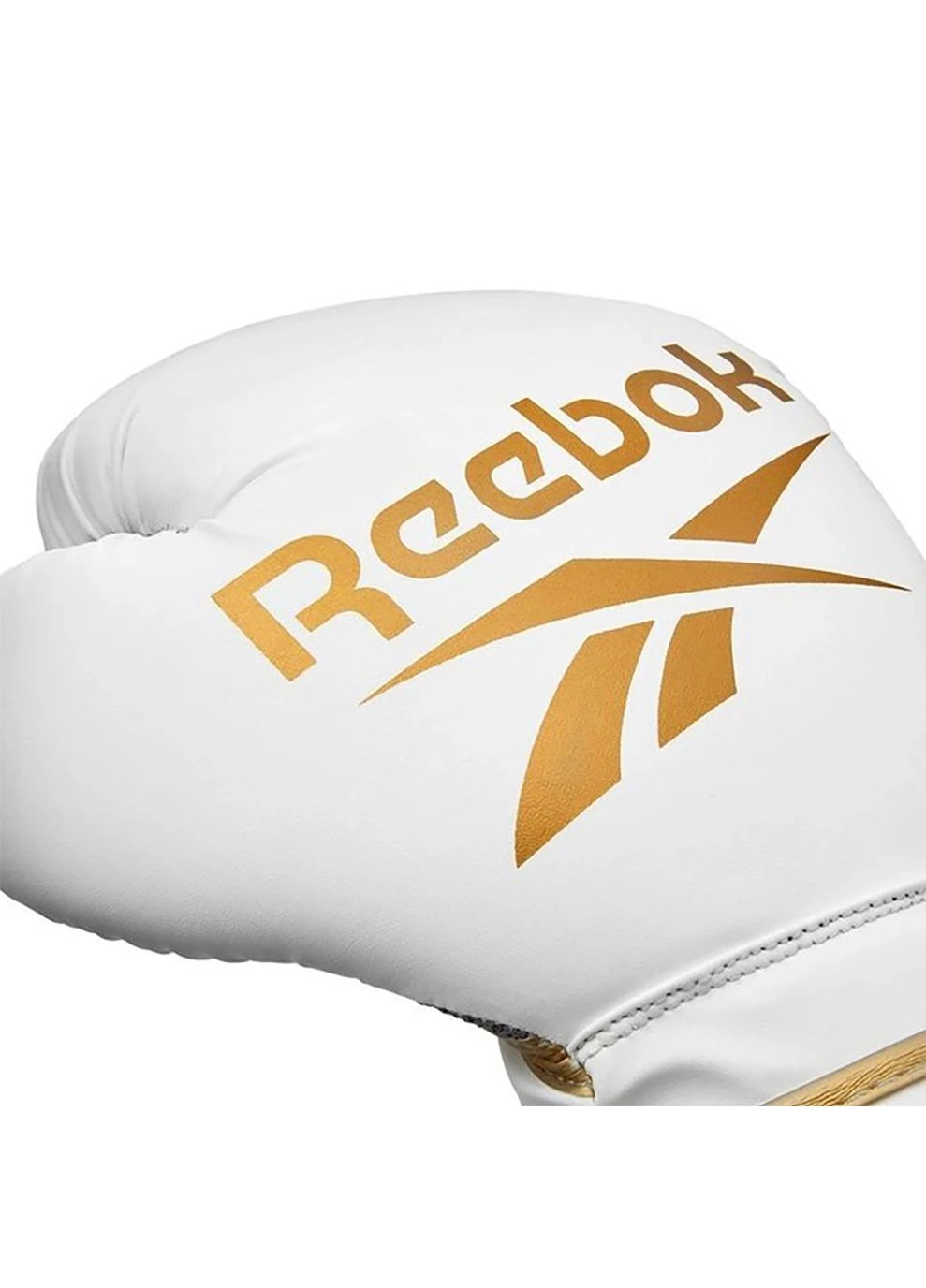 Боксерские перчатки Boxing Gloves белый, золото Муж Reebok (268738709)