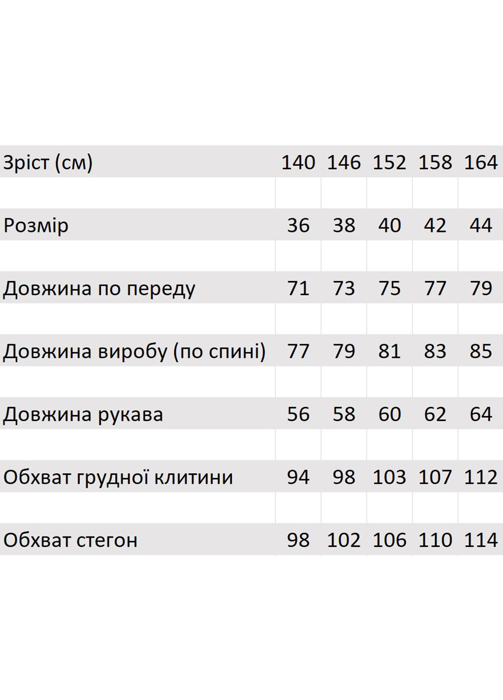 Серая зимняя куртка на экопухе Tiaren Brenton