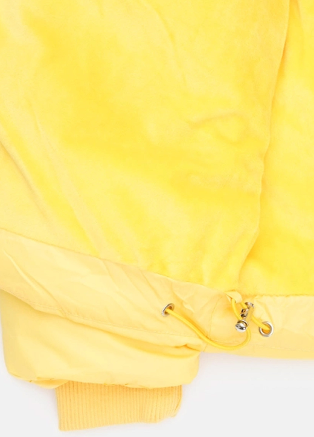 Жовта демісезонна куртка Fast Look