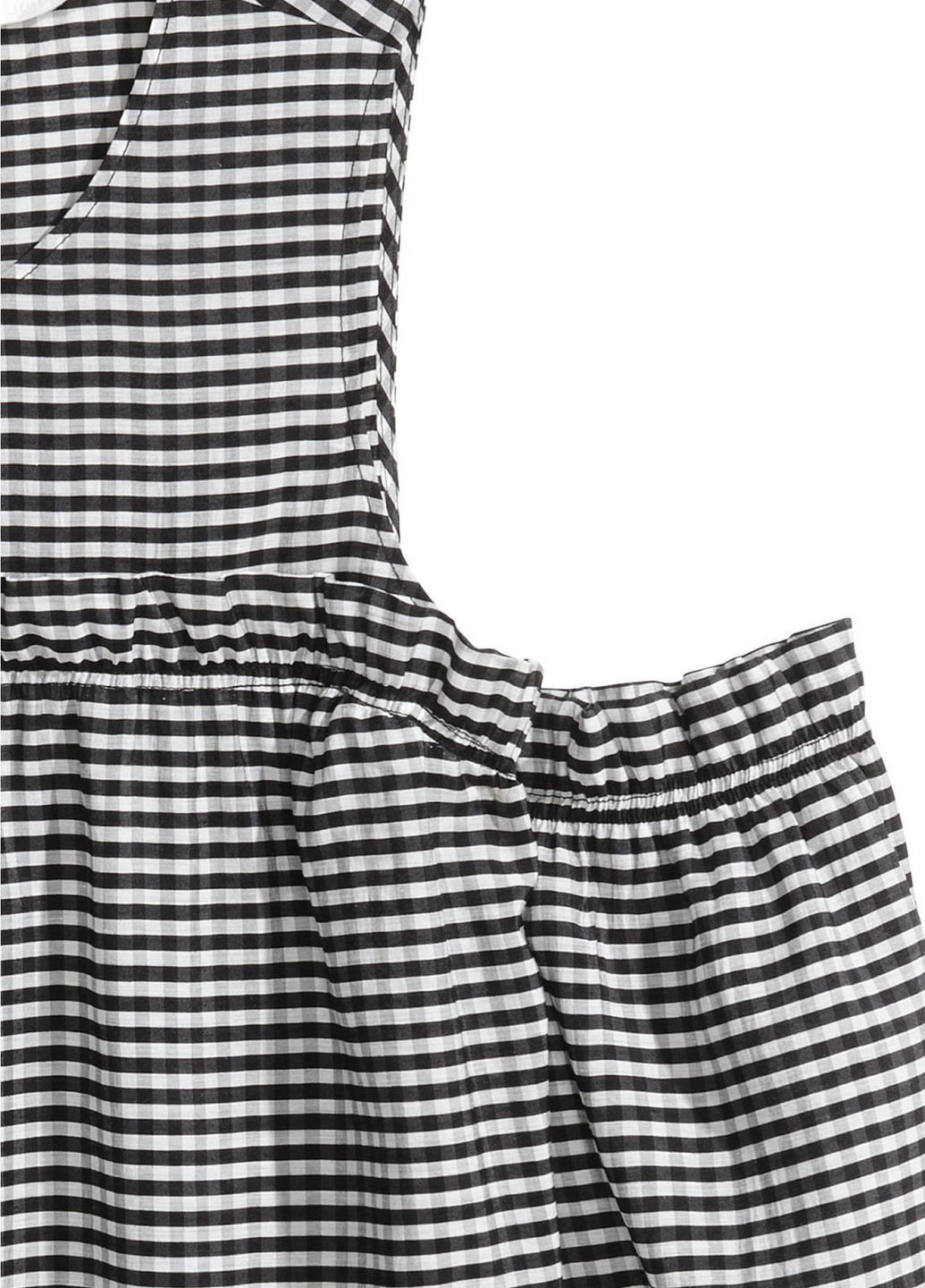 Комбінована блузка H&M