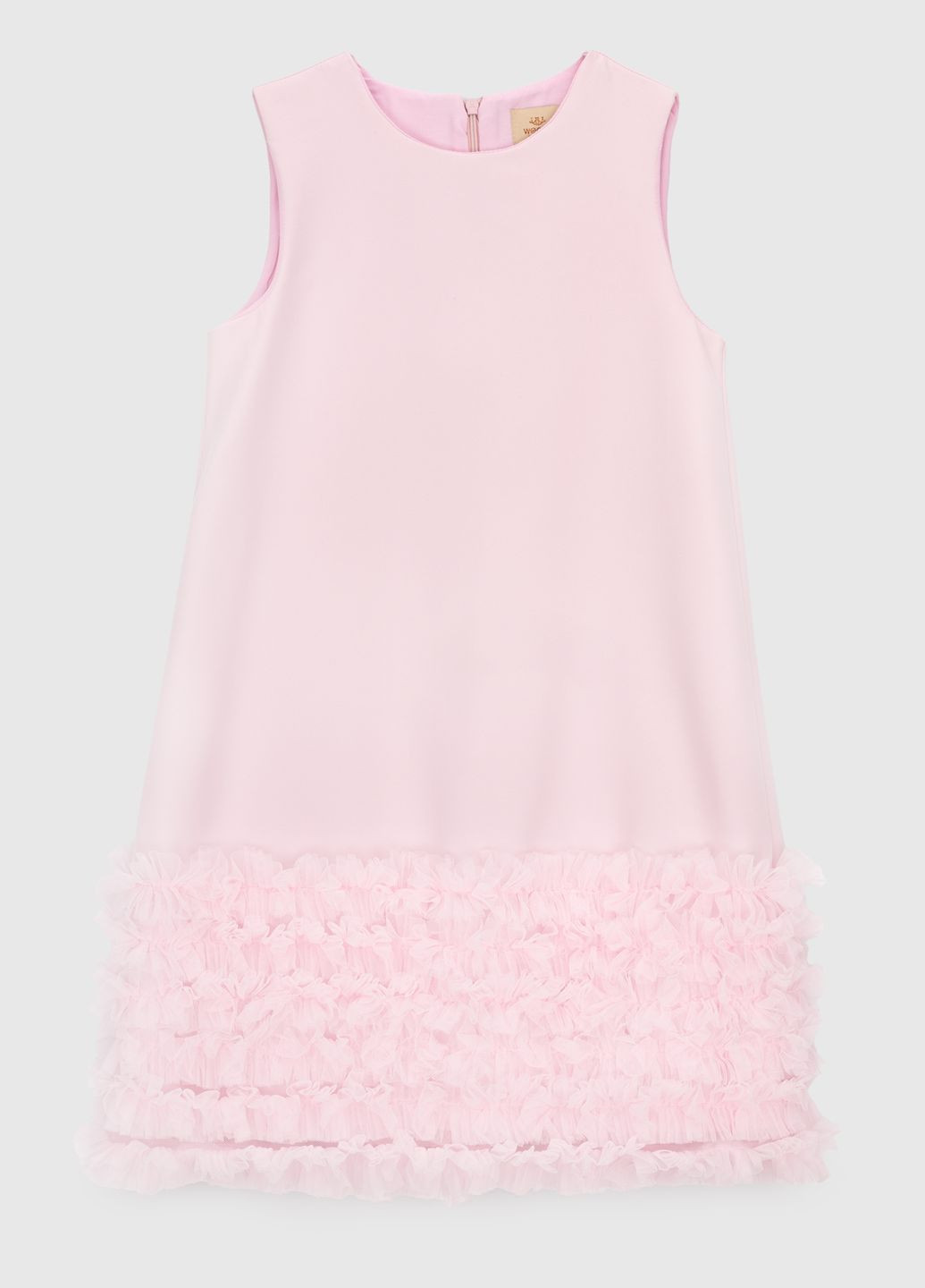 Рожева сукня бальна Wecan (268743575)