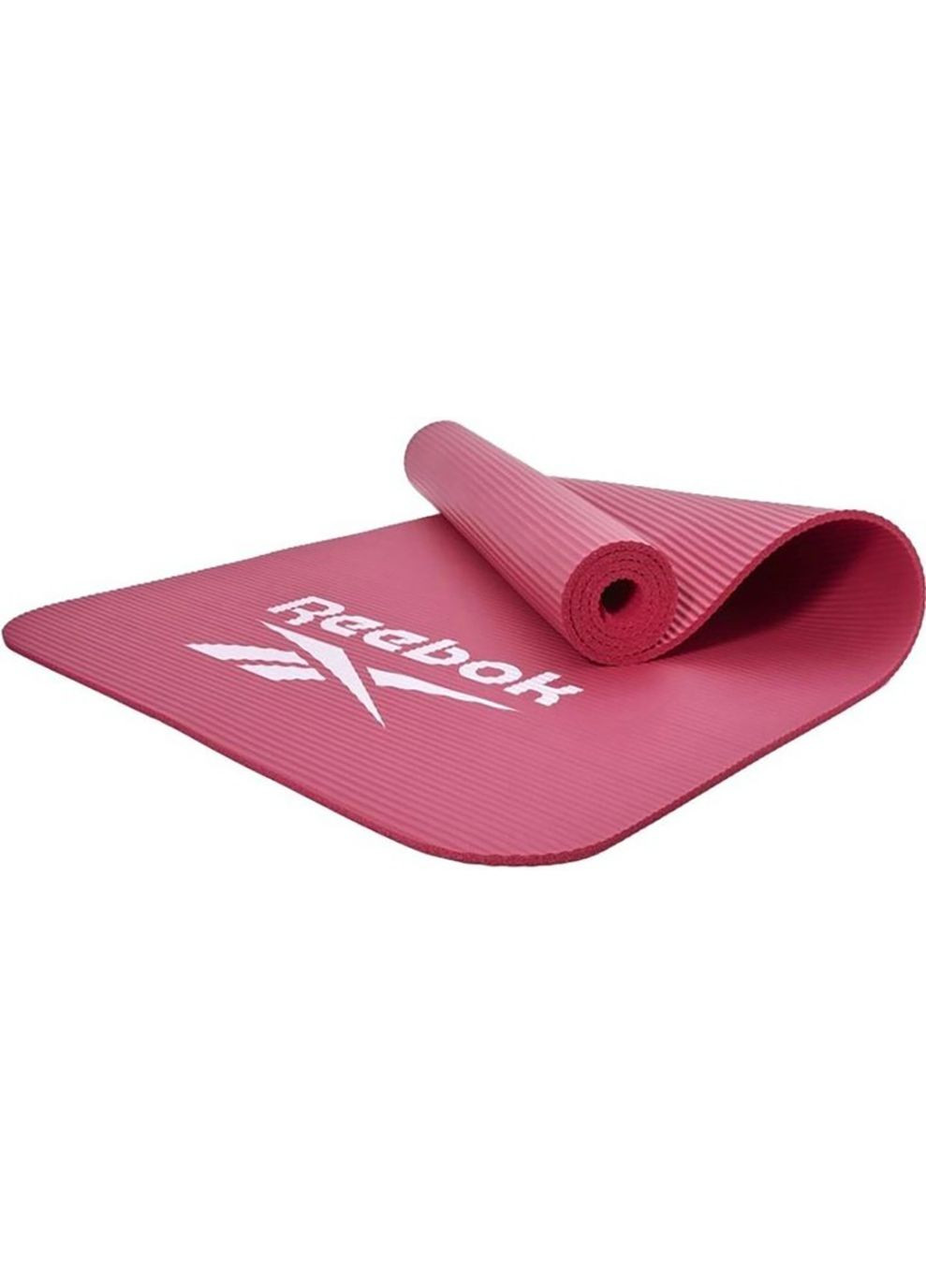 Коврик для йоги Training Mat красный Reebok (268743470)