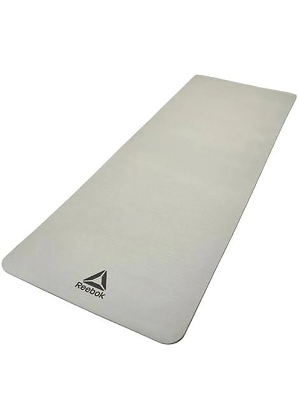 Коврик для йоги Training Mat бежевый Reebok (268743467)