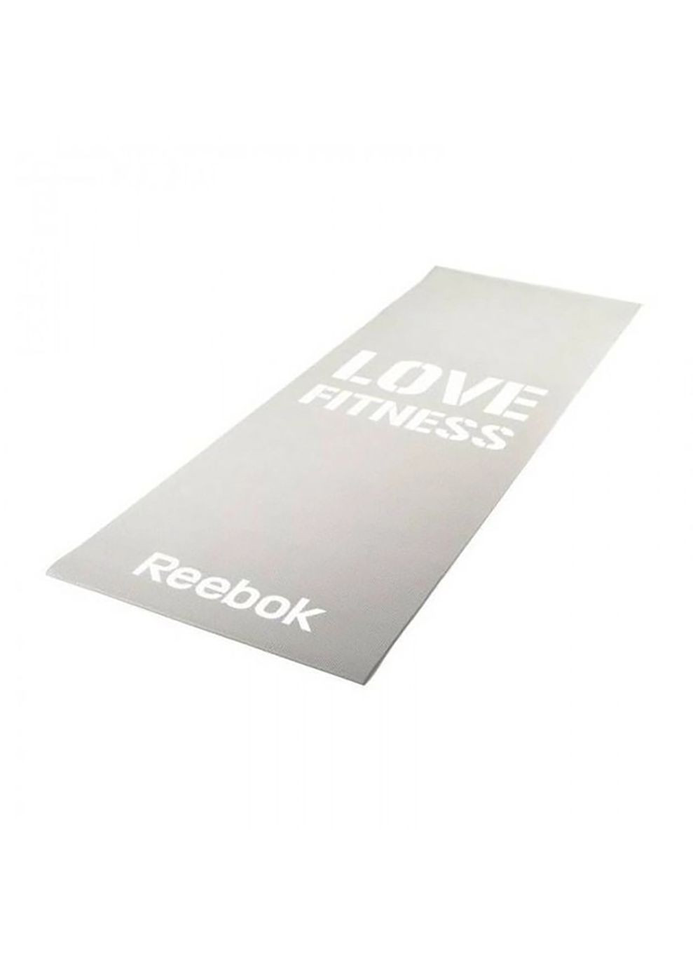Килимок для йоги Fitness Mat сірий Reebok (268743518)