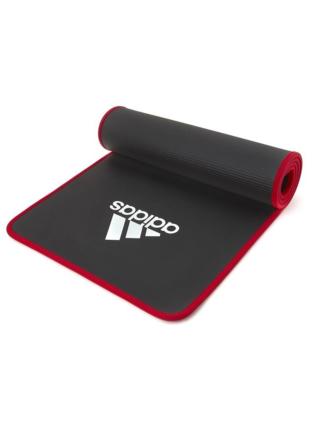 Килимок для йоги Training Mat чорний adidas (268743538)