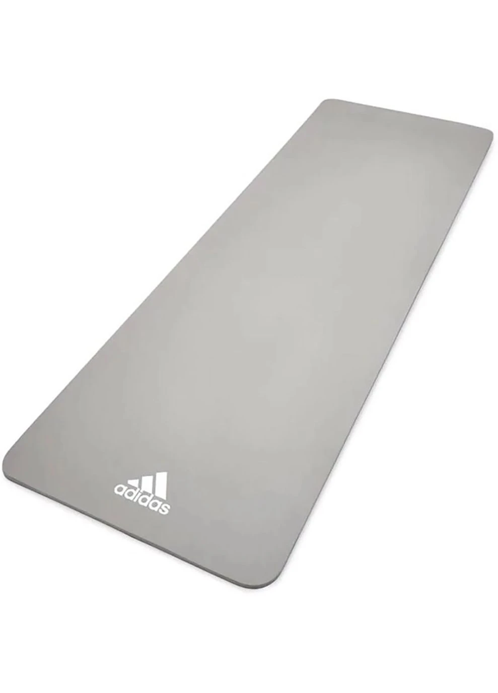 Килимок для йоги Yoga Mat сірий adidas (268743537)