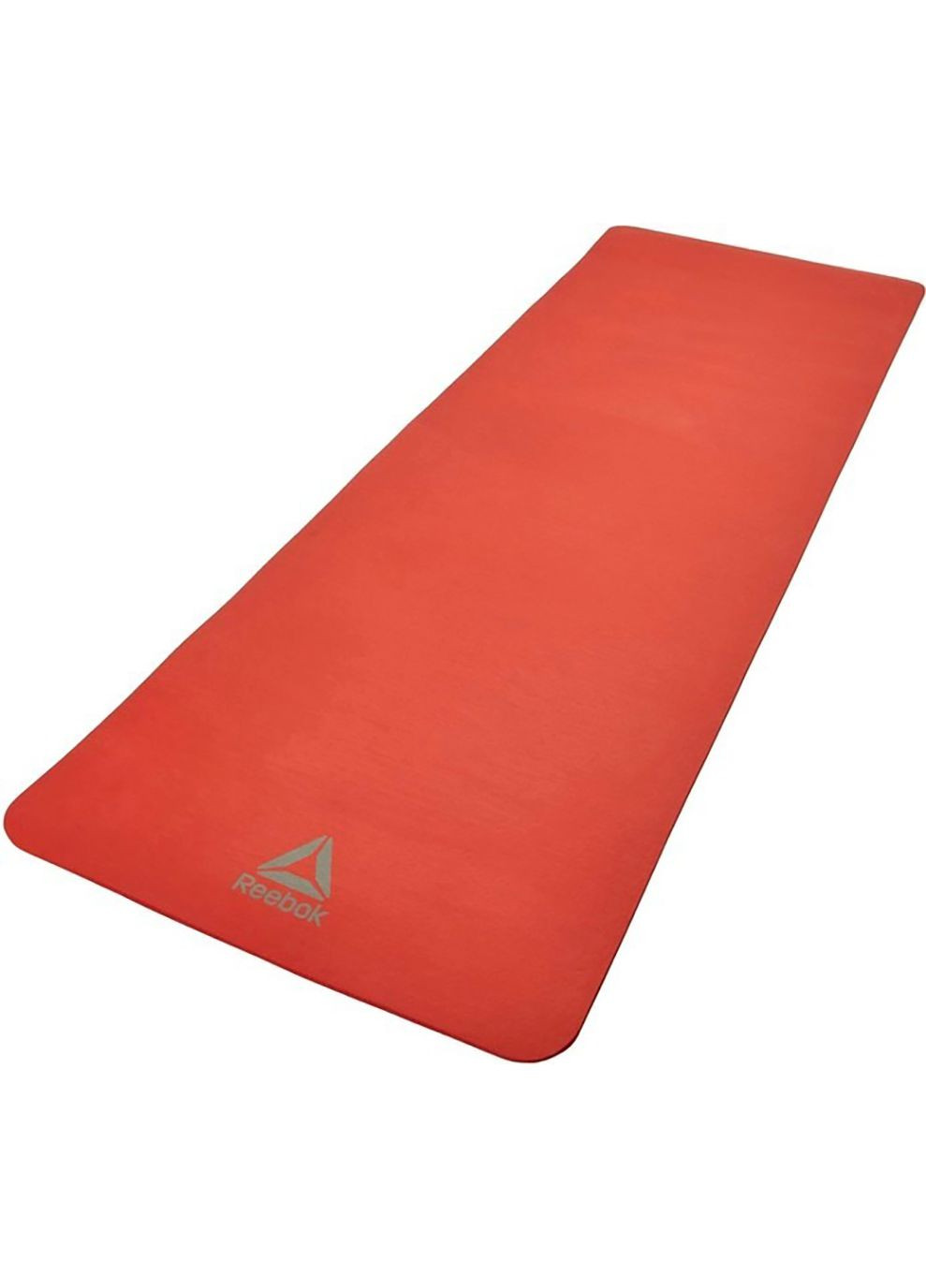 Коврик для йоги Training Mat красный Reebok (268743517)