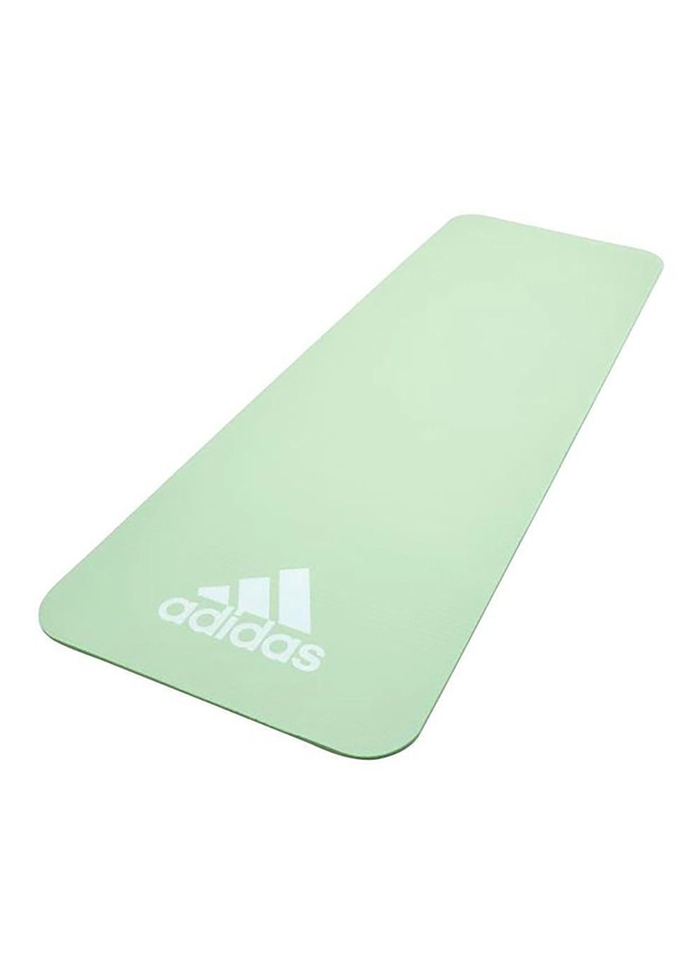 Килимок для йоги Fitness Mat зелений adidas (268743530)